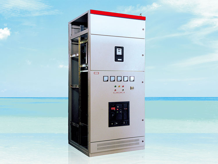 GCK系列低压抽出开关柜