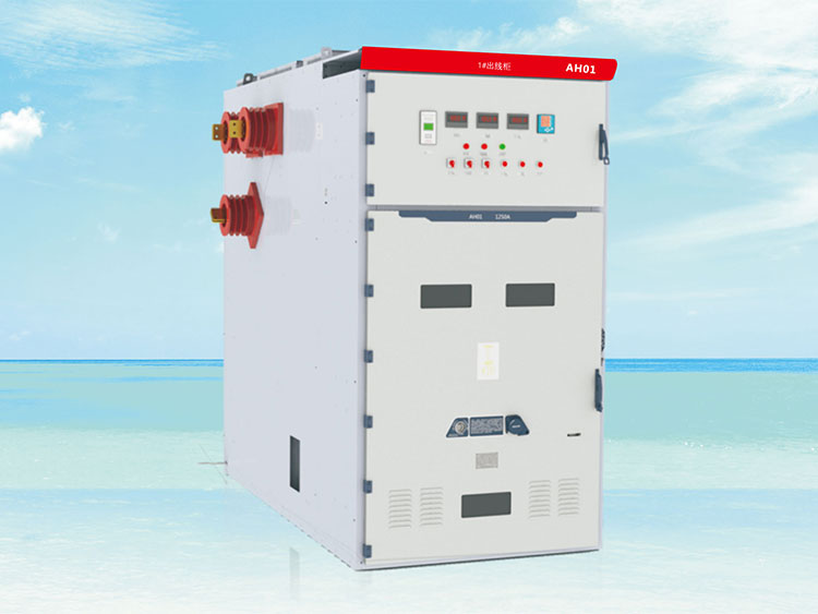 KYN61-40.5铠装移开式交流金属封闭开关设备