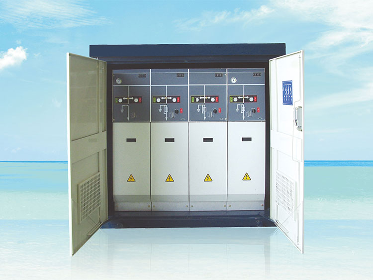 XGW系列户外智能化开闭所